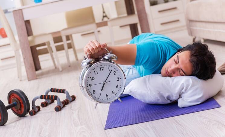 Почему вы пропускаете тренировки