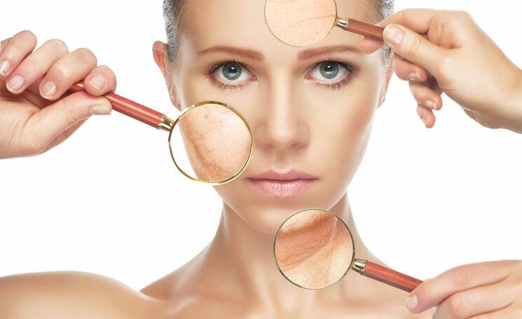 Какой у вас тип кожи?