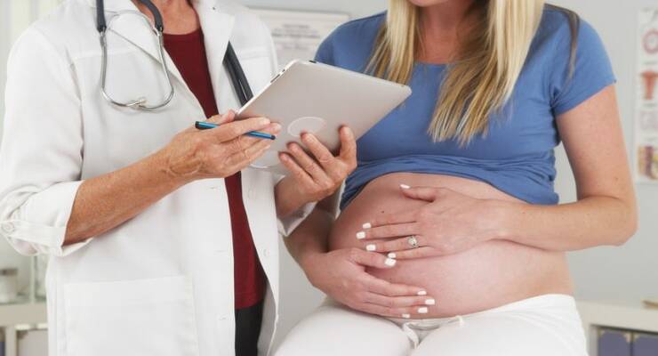 Фото к статье: Опасна ли миома во время беременности