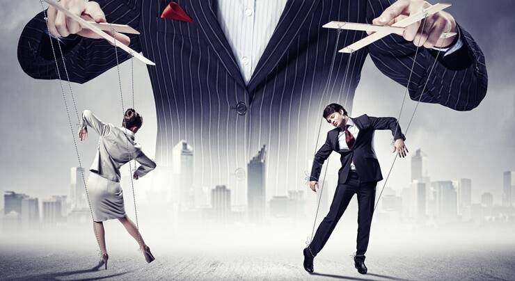 Как часто вами манипулируют?