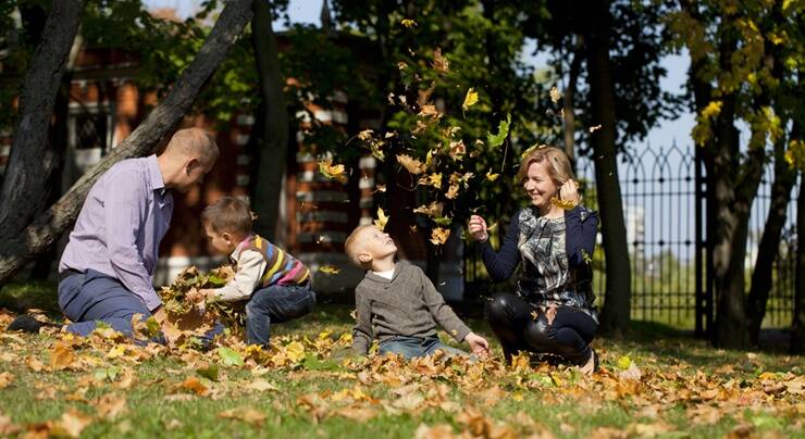 Довольны ли вы своей семейной жизнью?