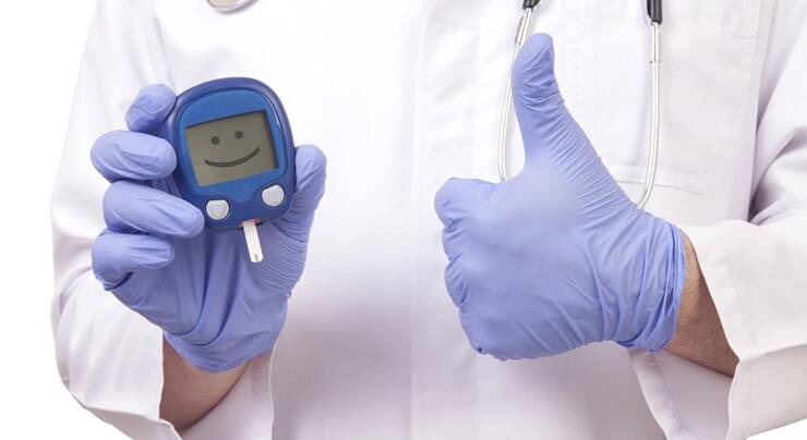 Грозит ли вам сахарный диабет?