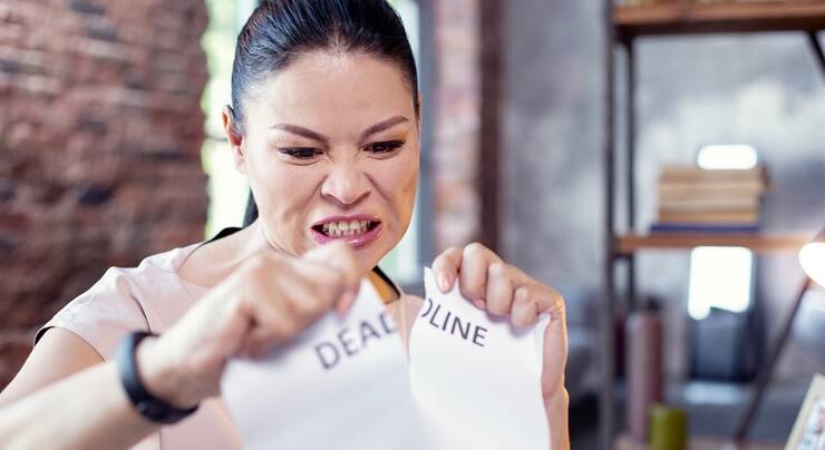 Как вы переносите стресс?