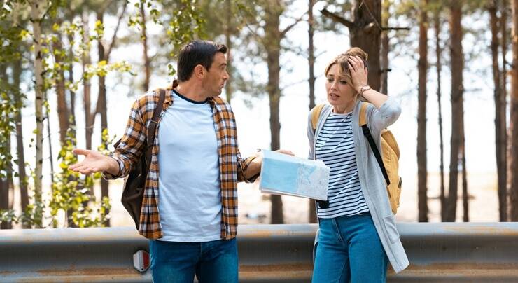 Как вы ведете себя в трудных ситуациях?