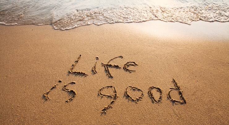 Довольны ли вы собственной жизнью?