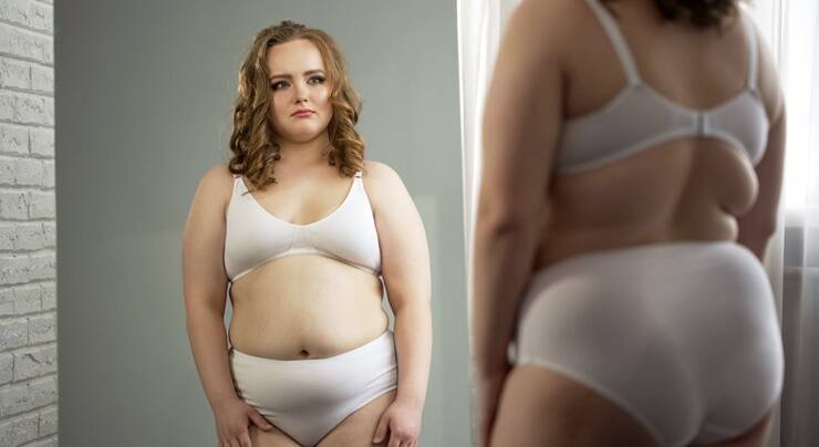 В каких вы отношениях со своим телом?