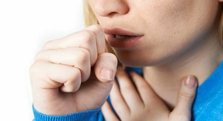 Фото к статье: Что такое нервный кашель и как избавиться