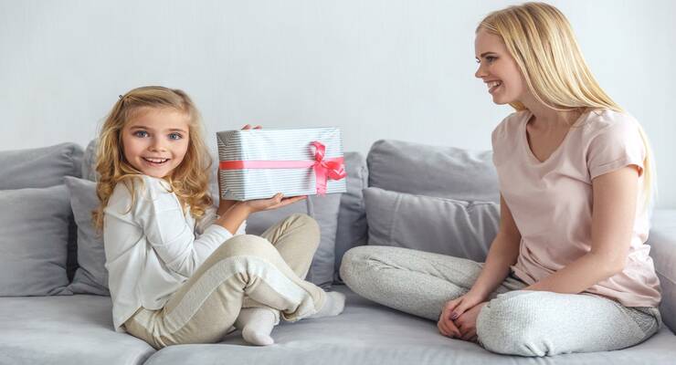 Фото к статье: Детские подарки: что не стоит дарить ребенку