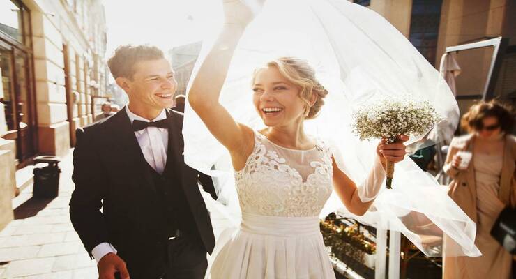 Фото к статье: 6 способов сделать свадьбу оригинальной