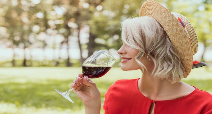 Фото к статье: Красное вино: 4 ошибки, которые вы допускаете в отношениях с ним