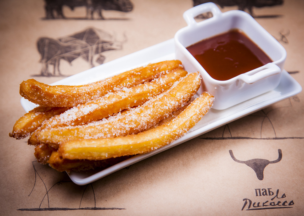 Churro cookie