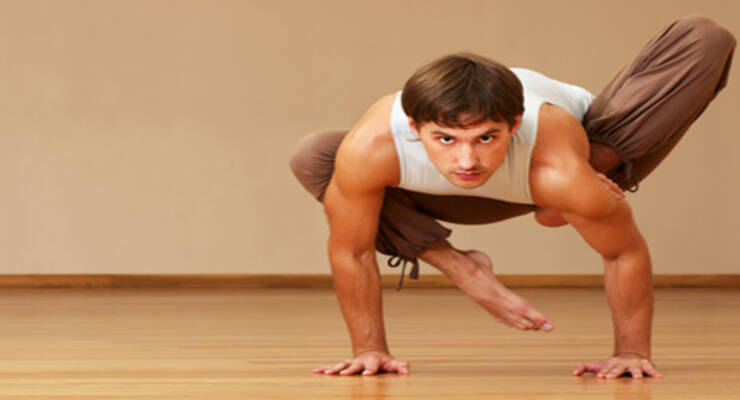 Фото к статье: Асаны йоги для мужского здоровья и хорошей потенции (ФОТО)