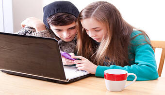 Подросток и социальные сети: правила безопасности