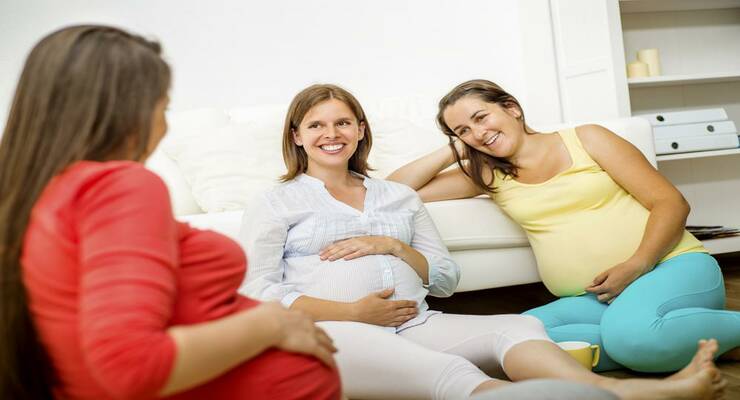 Фото к статье: Стресс во время беременности: почему и как с ним нужно бороться