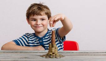 Финансовая академия: как научить ребенка обращаться с деньгами