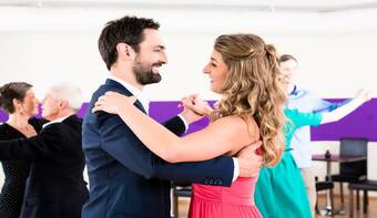Танцевальная терапия сделает ваш брак крепче