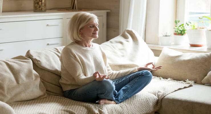 Фото к статье: Деменция: 5 здоровых привычек, которые снизят риск ее развития