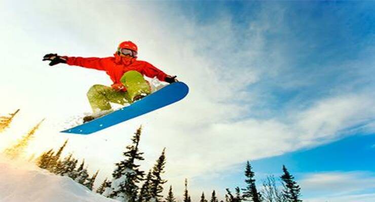 Фото к статье: Сноуборд, лыжи, коньки: правильная растяжка после тренировки