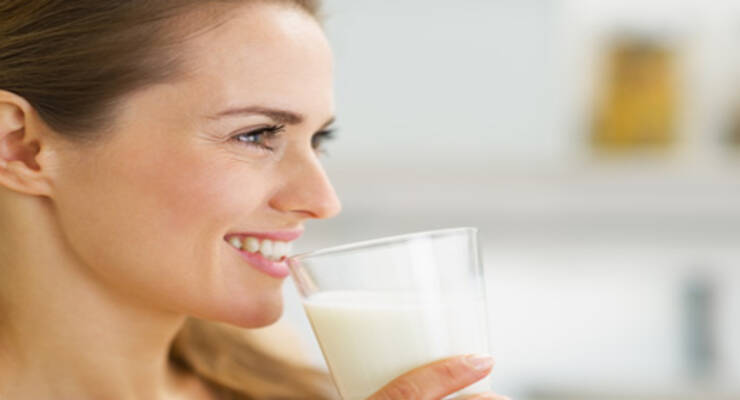 Фото к статье: Молоко: польза и вред