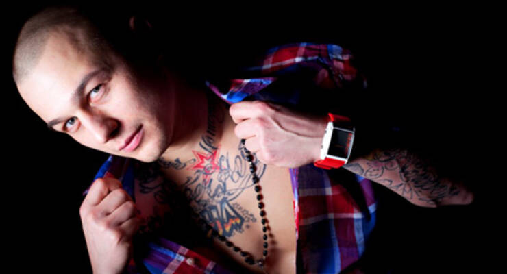 Фото к статье: Илья Вяльцев: как с умом сделать татуировку
