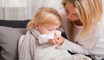 Вирусные инфекции у детей: что правда, а что вымысел