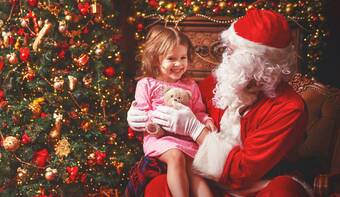 Все, что вашим детям нужно знать про Деда Мороза