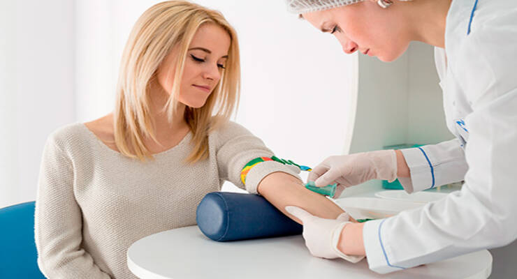 Фото к статье: 6 медицинских тестов, которые могут спасти вам жизнь