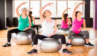 Не только йога: гид по тренировкам для беременных