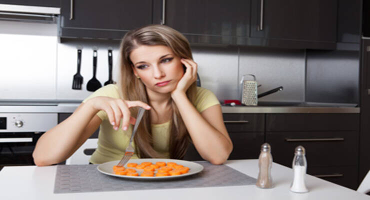 Фото к статье: Должна ли диета быть причиной плохого самочувствия?