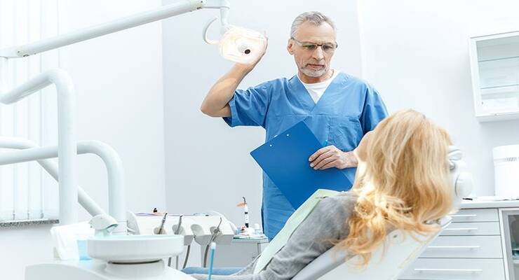 Фото к статье: 10 самых частых вопросов стоматологу