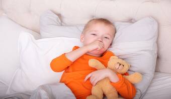 Всегда ли нужно лечить детский кашель