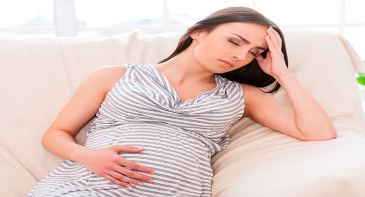 Фото к статье: Молочница во время беременности: чем опасна для мамы и малыша