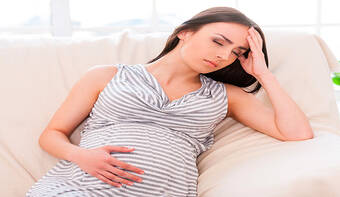 Молочница во время беременности: чем опасна для мамы и малыша