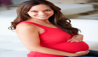 7 перемен к лучшему, которые произойдут с вами во время беременности