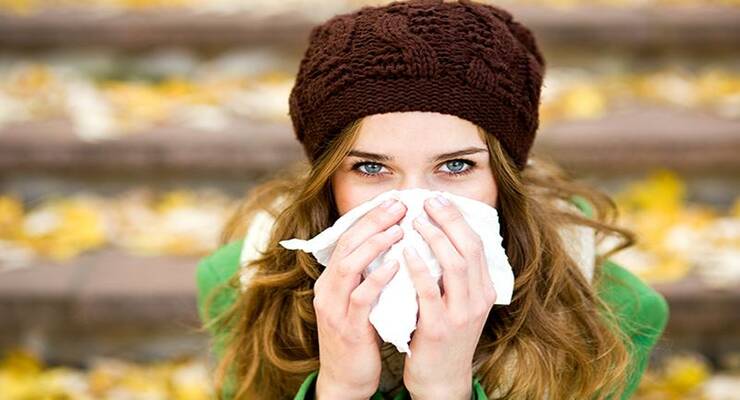 Фото к статье: Не только простуда: 5 неочевидных причин насморка