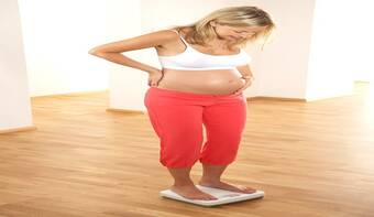 Почему нужно следить за весом во время беременности