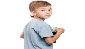 Почему дети воруют деньги