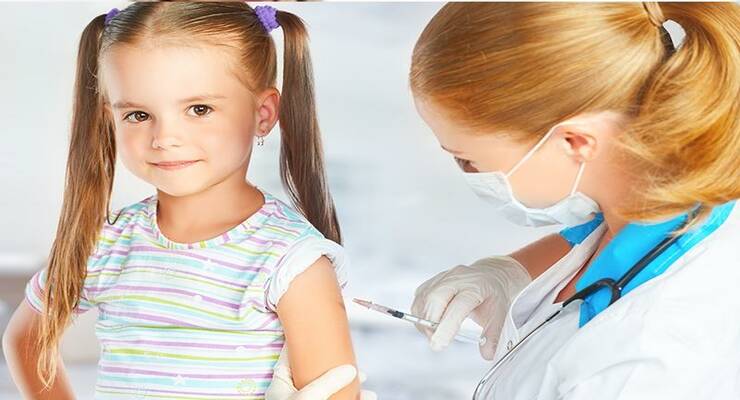 Фото к статье: Детские прививки: нужны ли они?