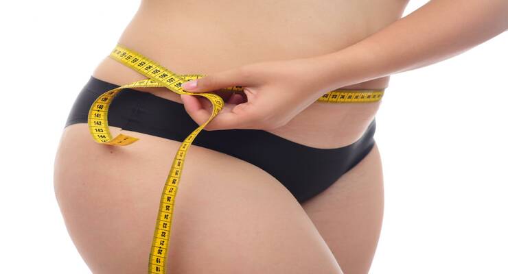 Фото к статье: 5 признаков того, что вы не можете похудеть из-за гормонального сбоя