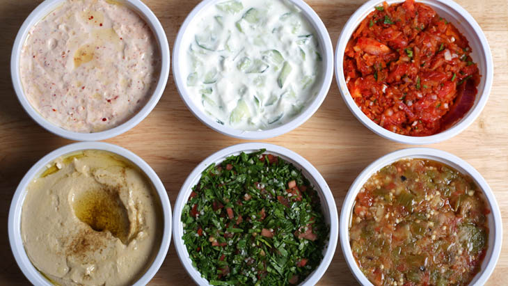 Арабская кухня, арабские блюда - рецепты с фото на Повар.ру (154 рецепта арабской кухни)