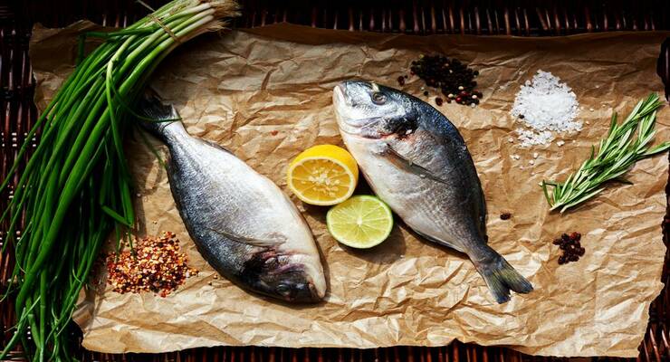 Фото к статье: 4 лучших летних рецепта с рыбой