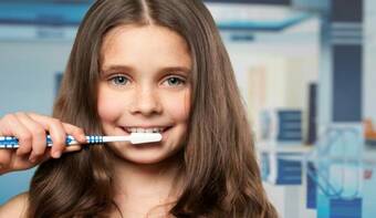 Как сохранить здоровье зубов у детей