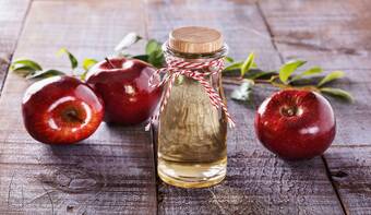 Помогает ли яблочный уксус похудеть и избавиться от целлюлита