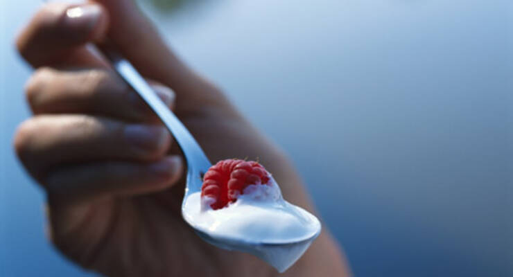 Фото к статье: Как сделать натуральный йогурт?