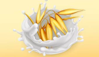 Овсяное молоко: так ли оно полезно для здоровья