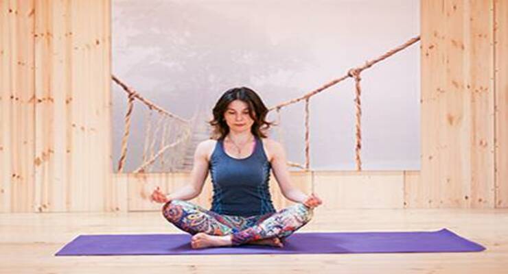 Фото к статье: Охлаждающая практика йоги (ФОТО)