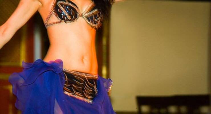 Фото к статье: Светлана Абу-Хардан об этикете танцовщицы и зрителя