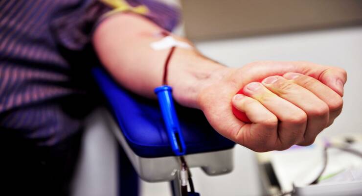 Фото к статье: 5 фактов, которые нужно знать перед тем, как стать донором крови