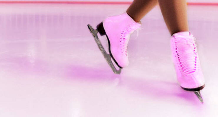Фото к статье: Жизнь в розовых коньках
