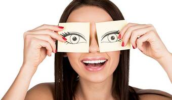 Как улучшить зрение: 6 эффективных упражнений для глаз